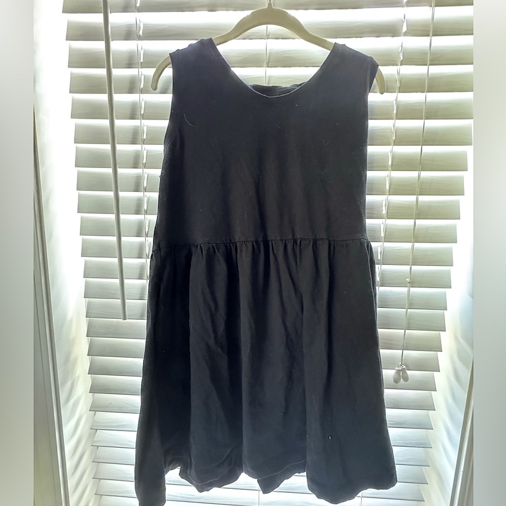 Black Mini Dress - barely worn